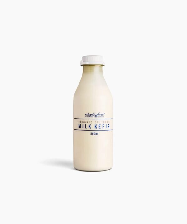 Milk Kefir
