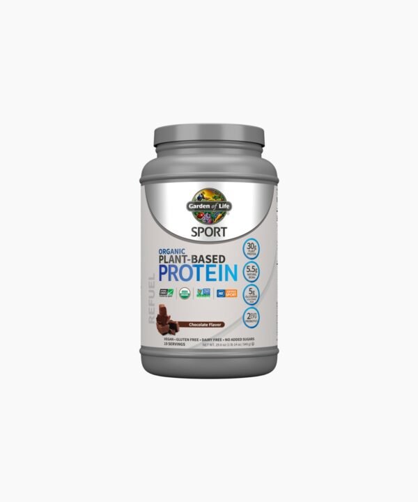 Organic Plant-Based Protein
